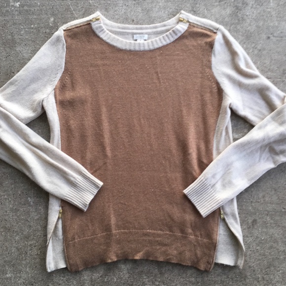 J. Crew Sweaters - J. Crew | Zipper Sweater